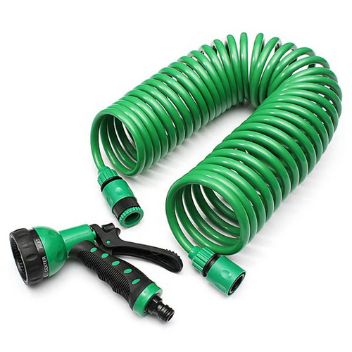 coil hose pipe 7.5 meters