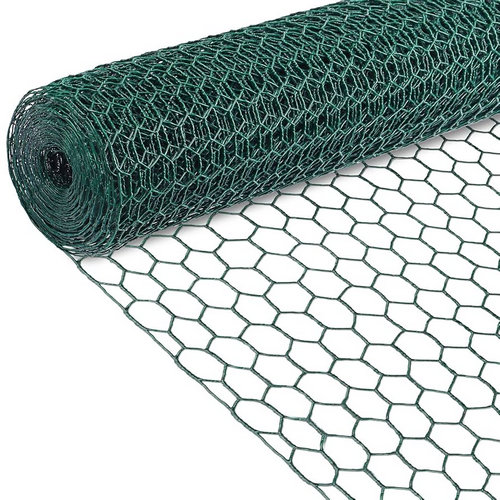 PVC Coated Rabbit Mesh