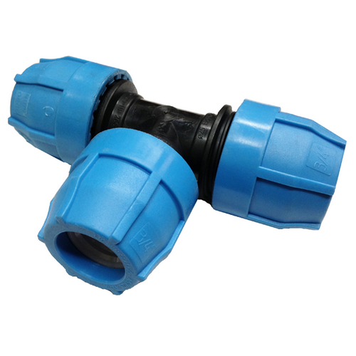 HDPE Tee Coupling 1