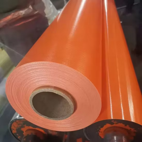 PVC Tarpaulin