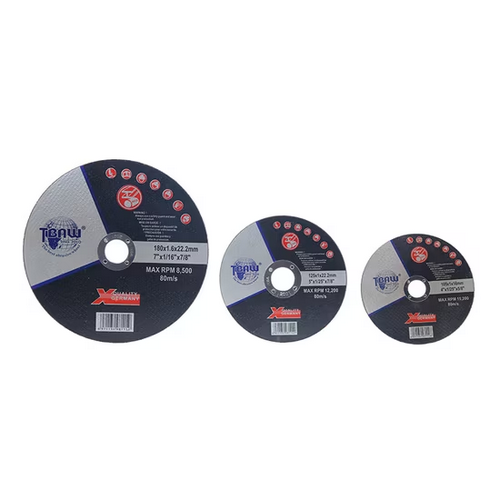 Double Inox Cutting Disc