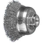 Crimped Cup