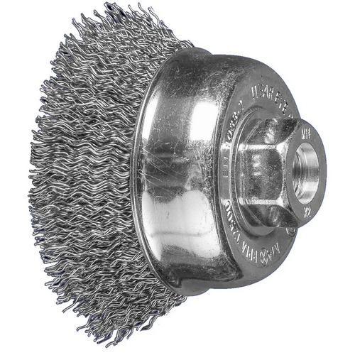 Crimped Cup