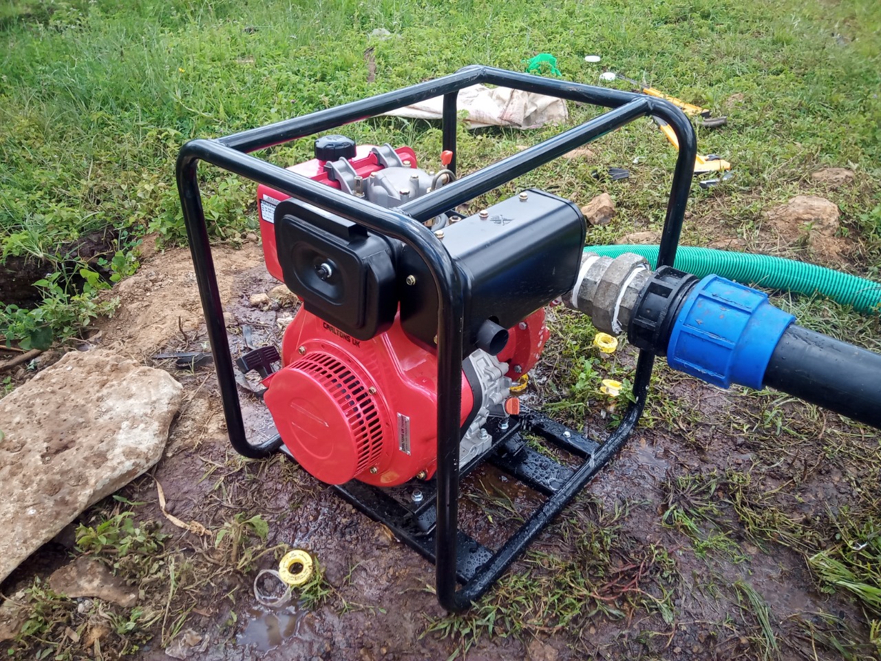 best water pumps in Kenya