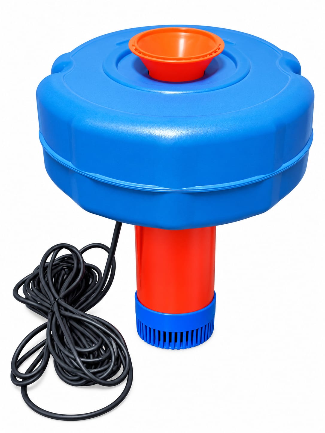 FOUNTAIN AERATOR
