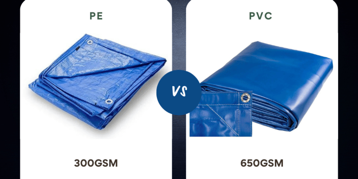 Canvas vs PVC Tarpaulin