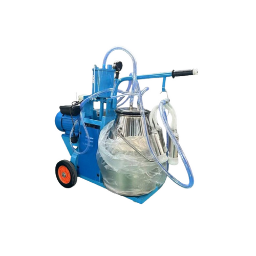 Milking Machine Single