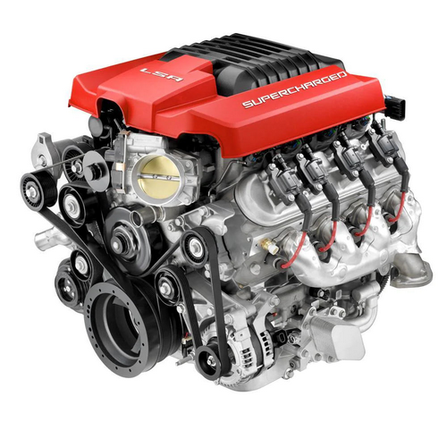 Motor Engine