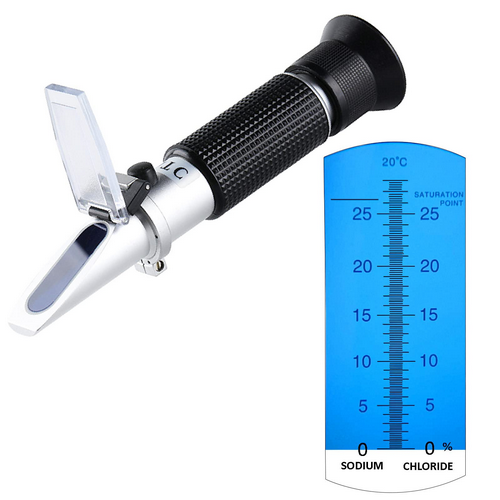 Refractometer