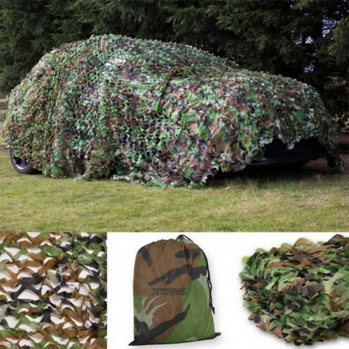 camoflauge Tactical Concealment