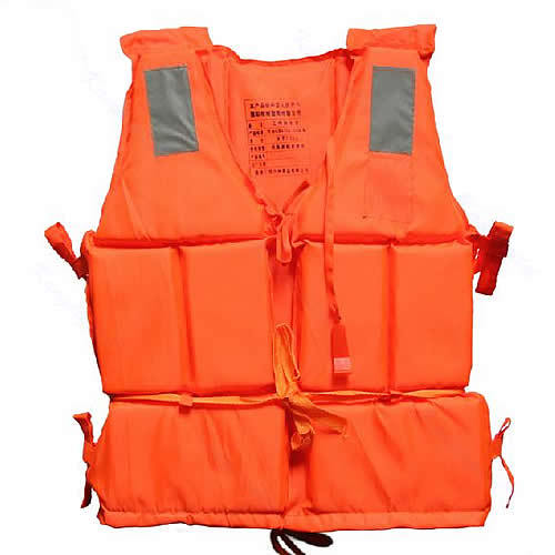 life saver jacket