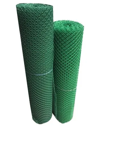 PVC wire netting