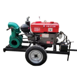 WATER PUMP SPRINKLER SET