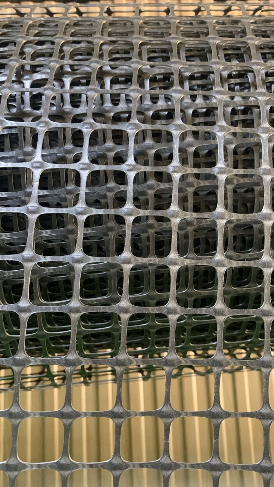 poultry net mesh size