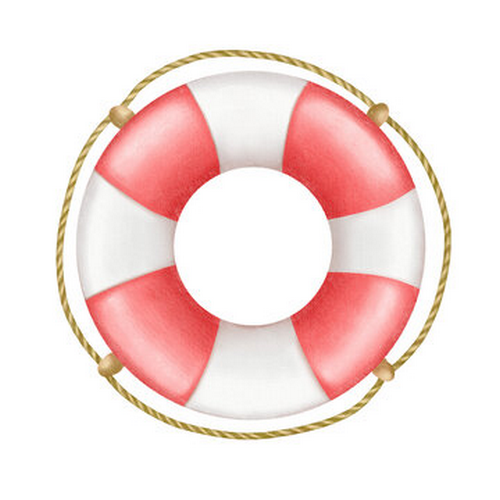 Life Saver Ring