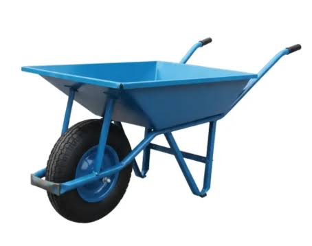 wheel barrow