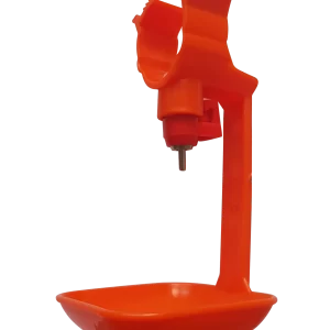 Nipple Drinkers – Water-Saving Poultry Drinkers