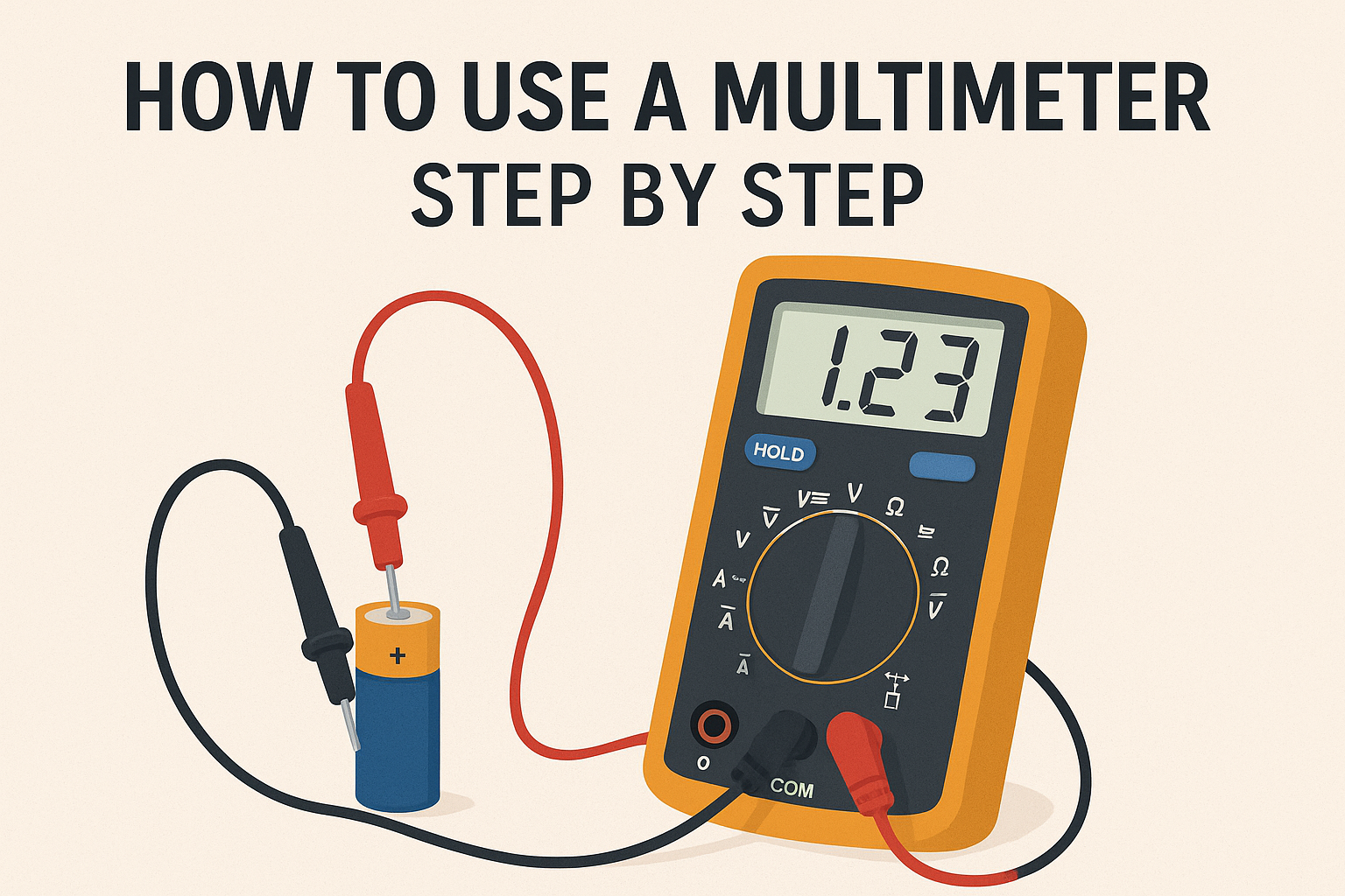 Digital Multimeter