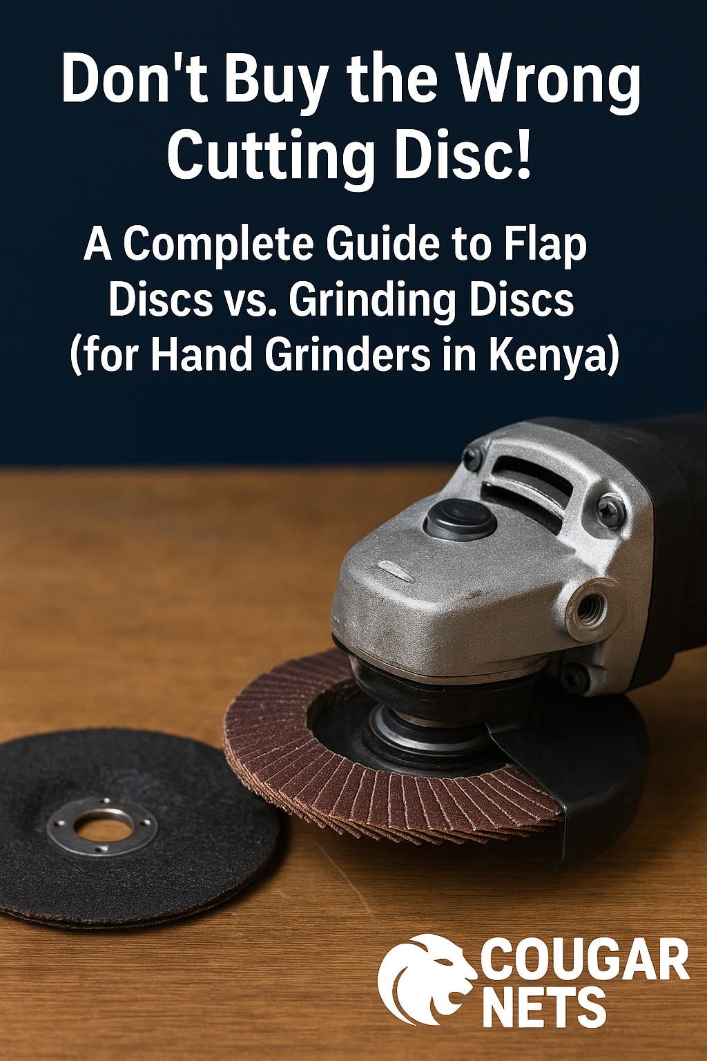 Grinding Discs in Kenya