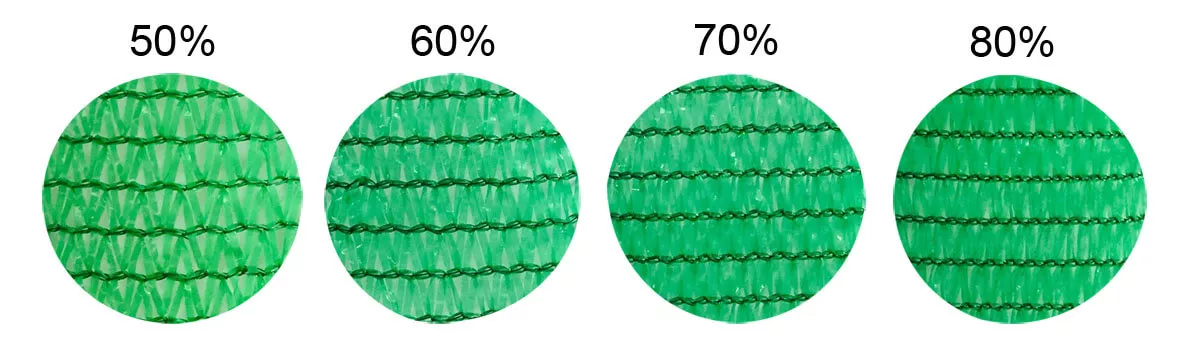 shade nets