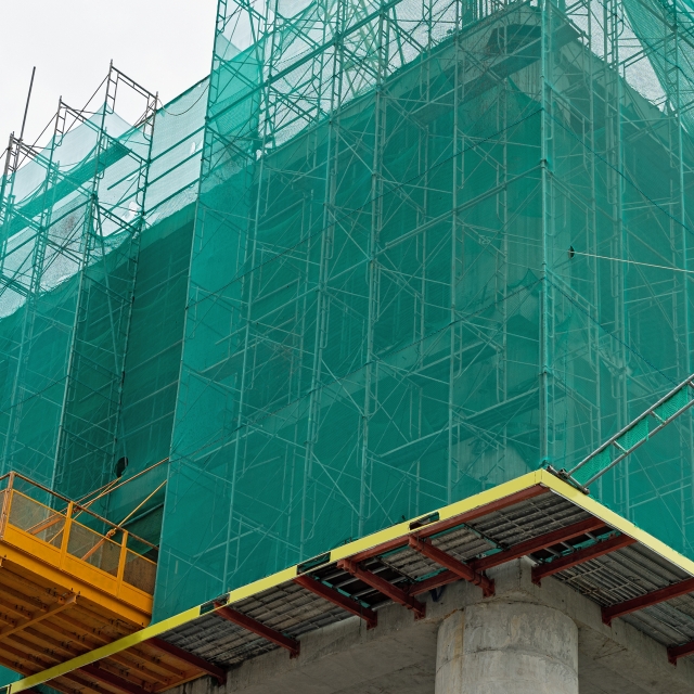 construction shade netting Kenya