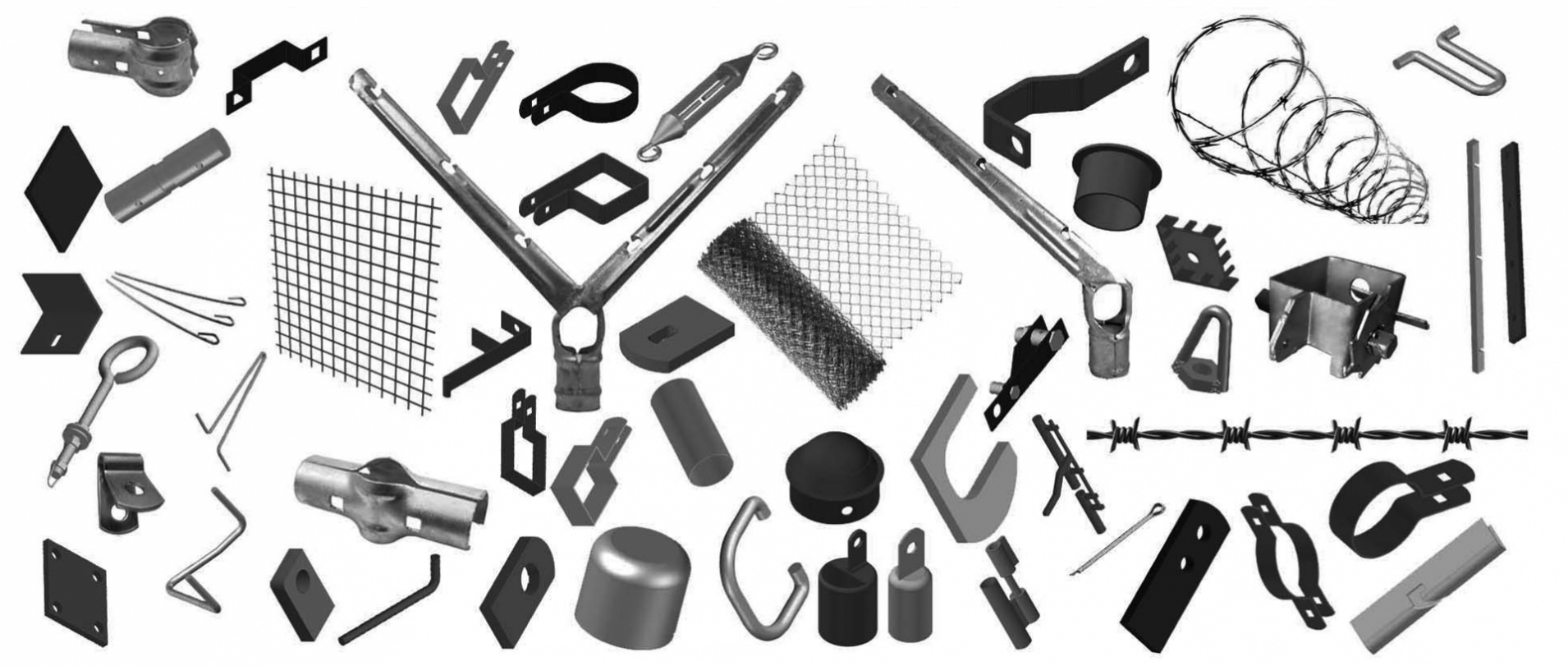 fencing accessories