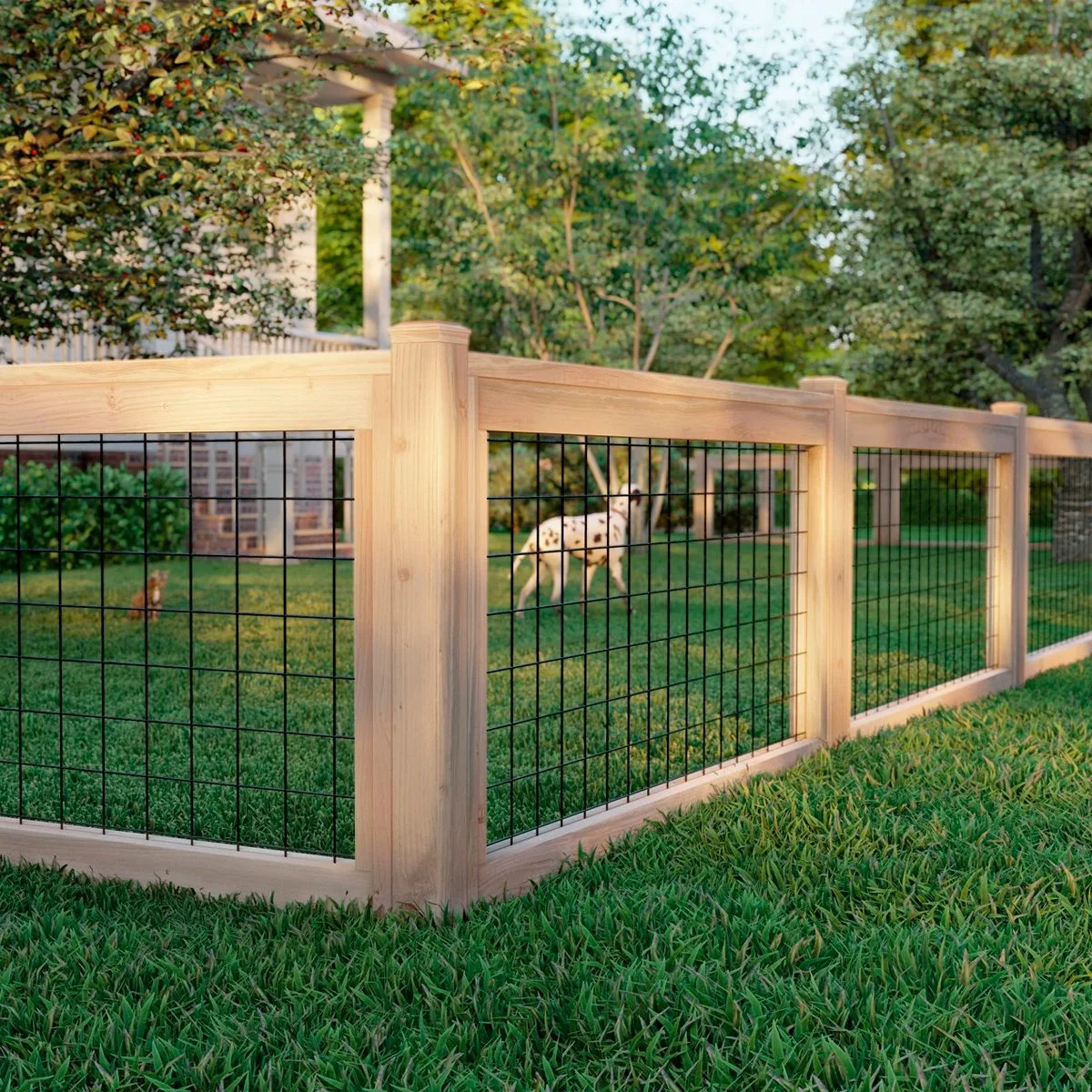 diy fencing solutions