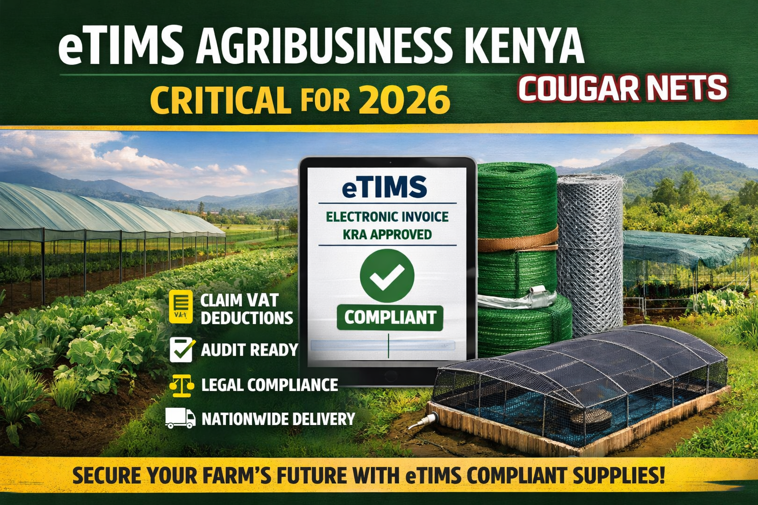 agribusiness
