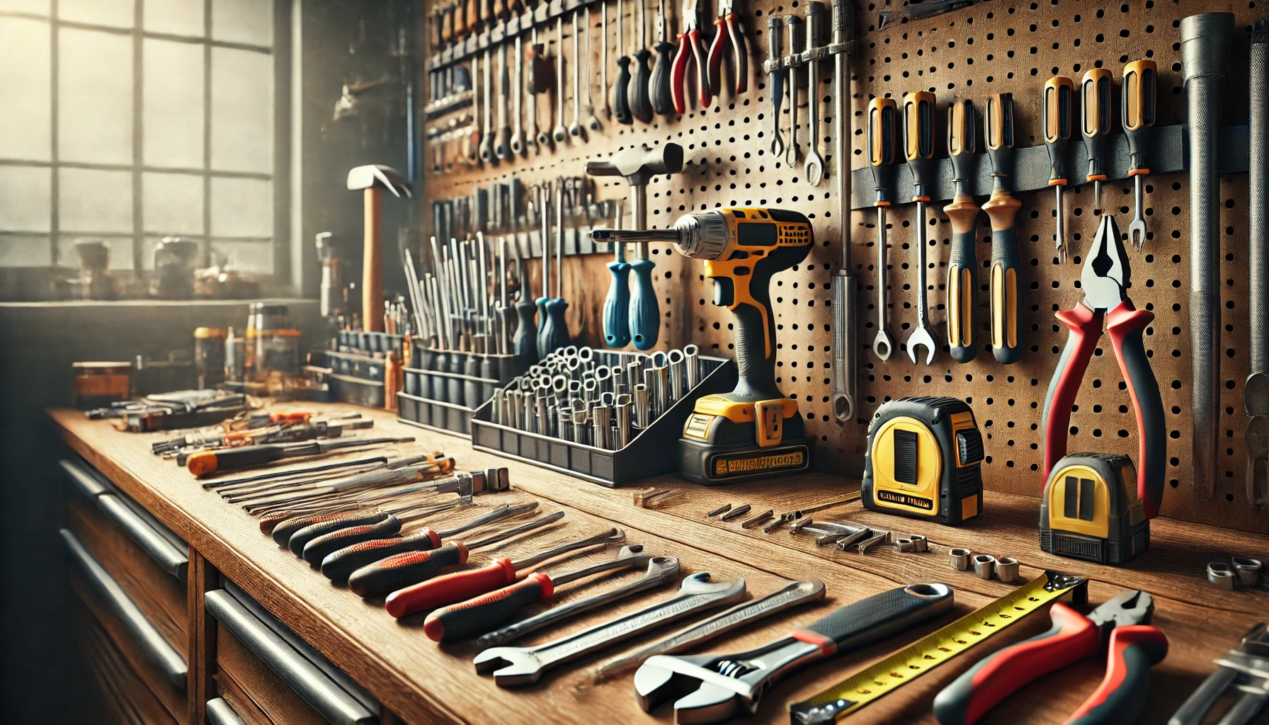Hardware Tools