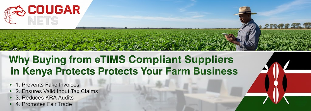 eTIMS compliant suppliers in Kenya