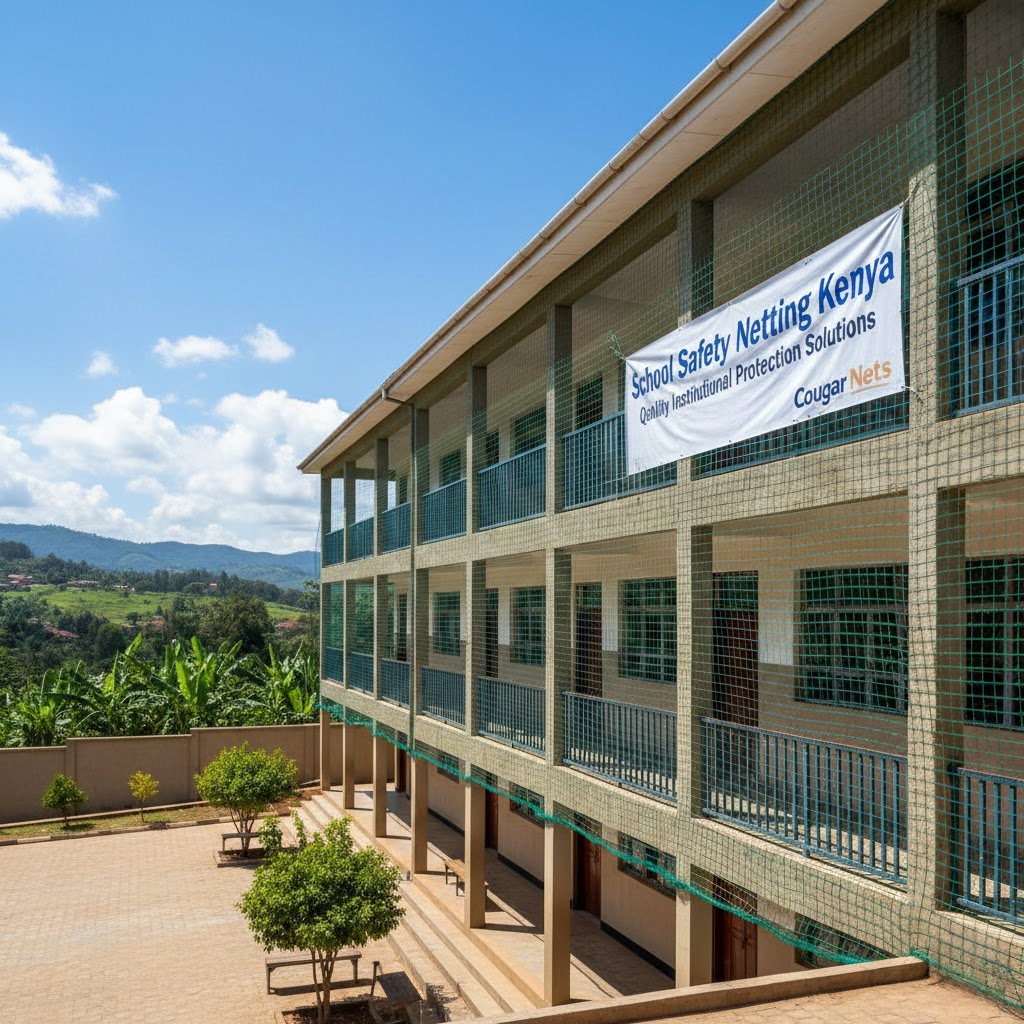 School Safety Netting