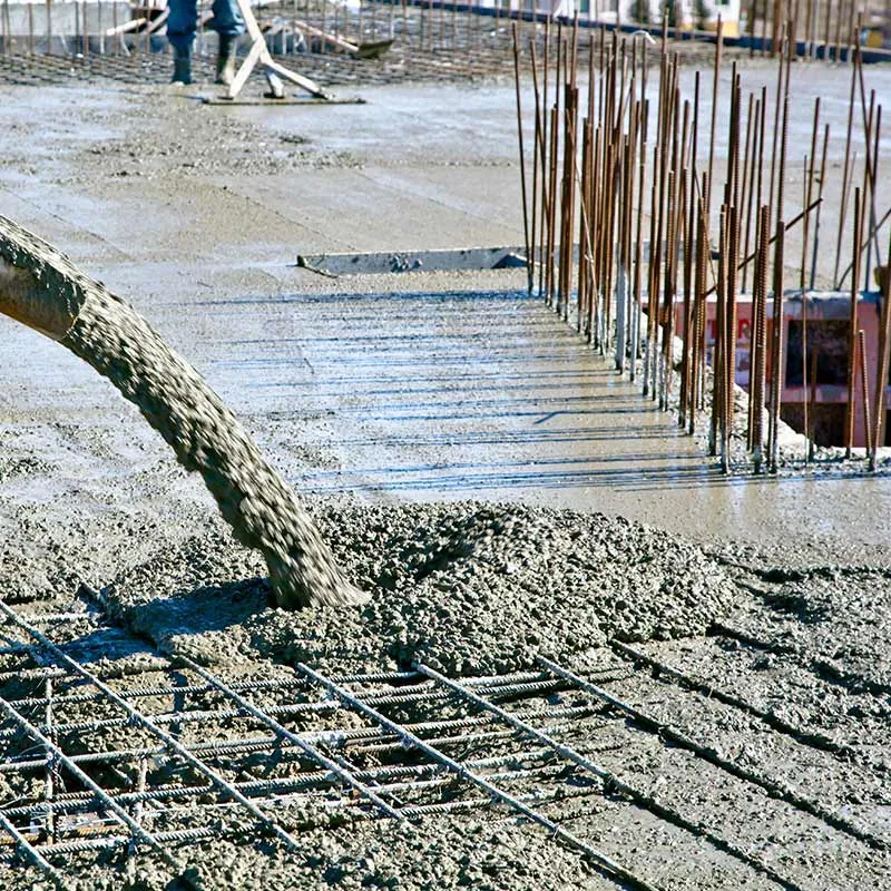 Cement