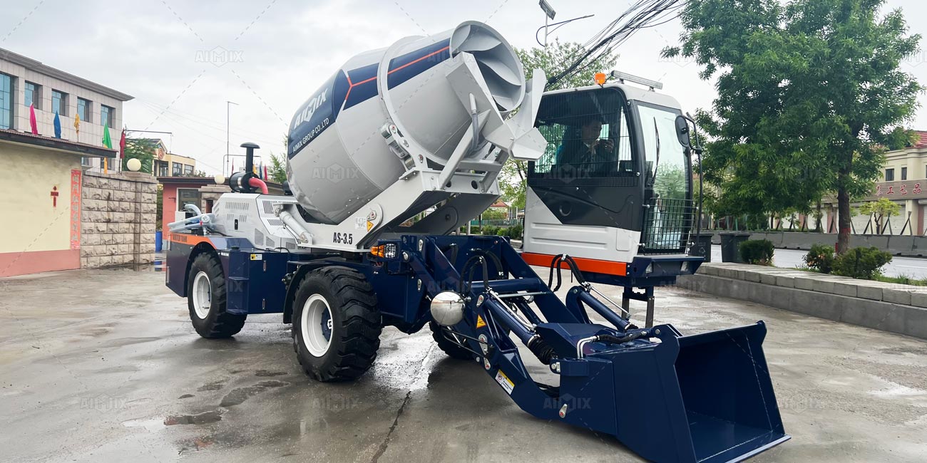 concrete mixer maintenance Kenya