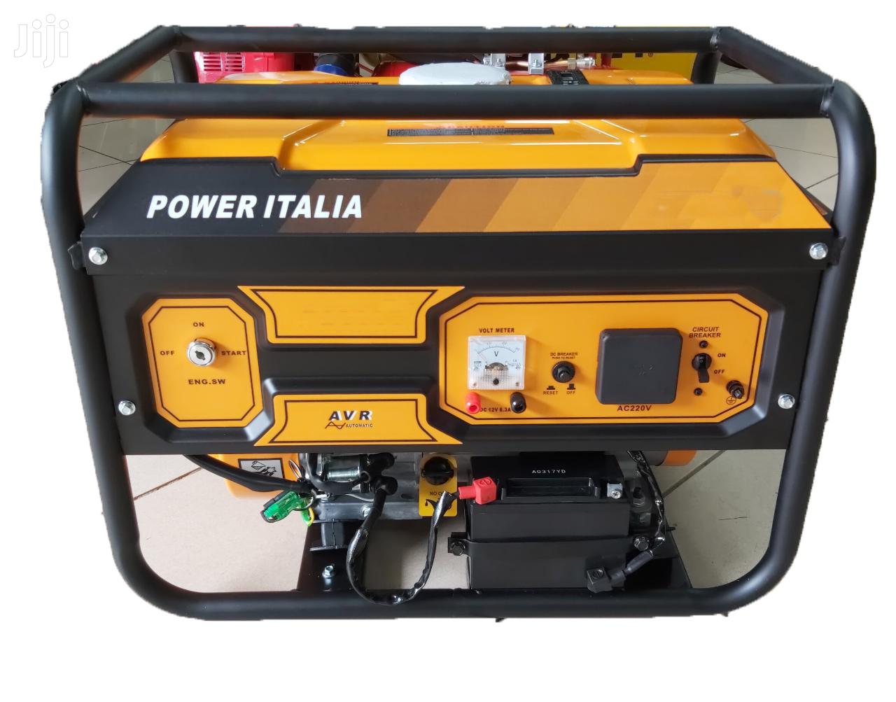 generator size Kenya