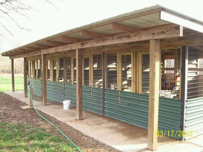 Poultry House