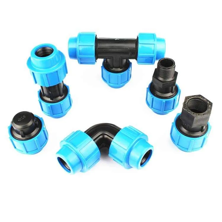 HDPE pipe fittings Kenya
