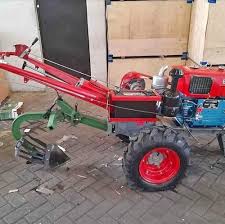 walking tractor attachments Kenya