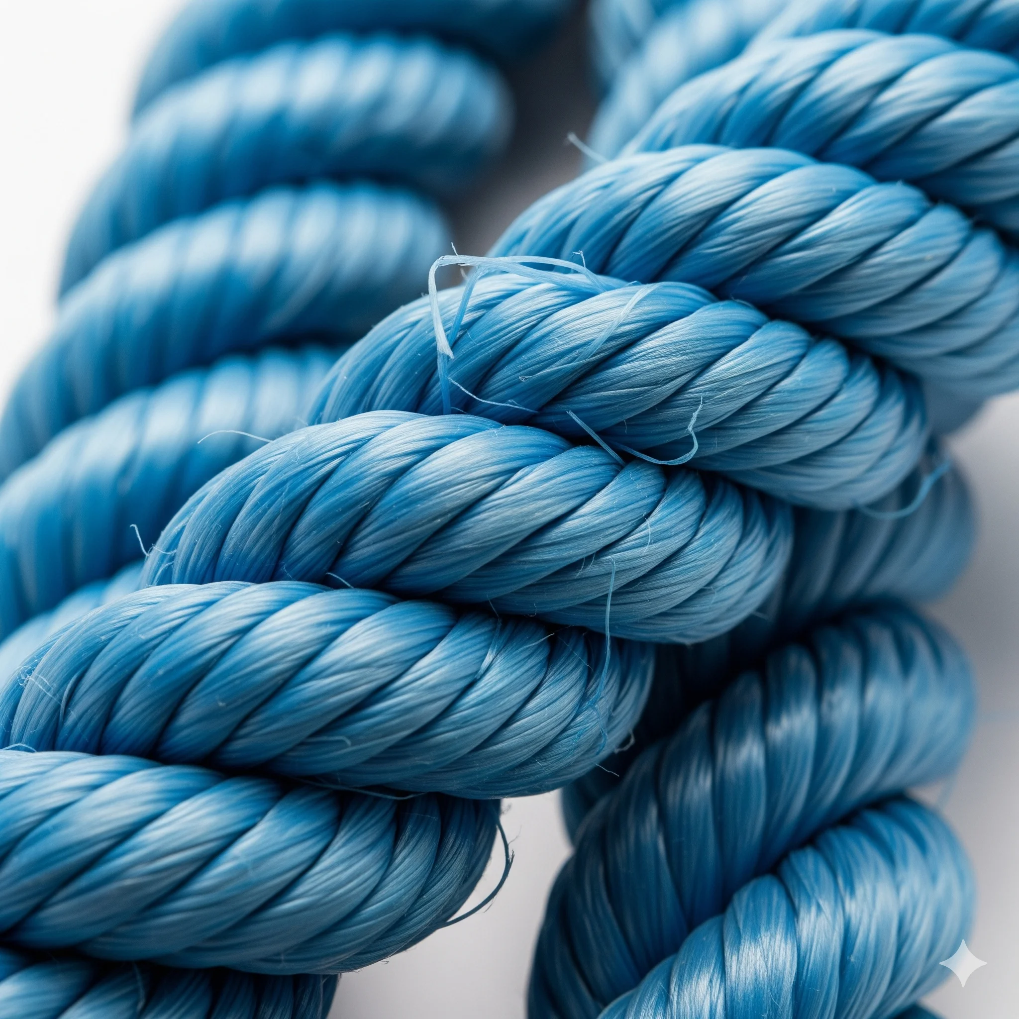 Nylon Rope vs Braided Rope