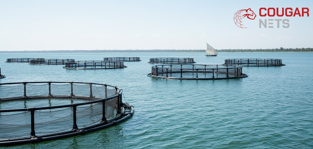 Aquaculture netting