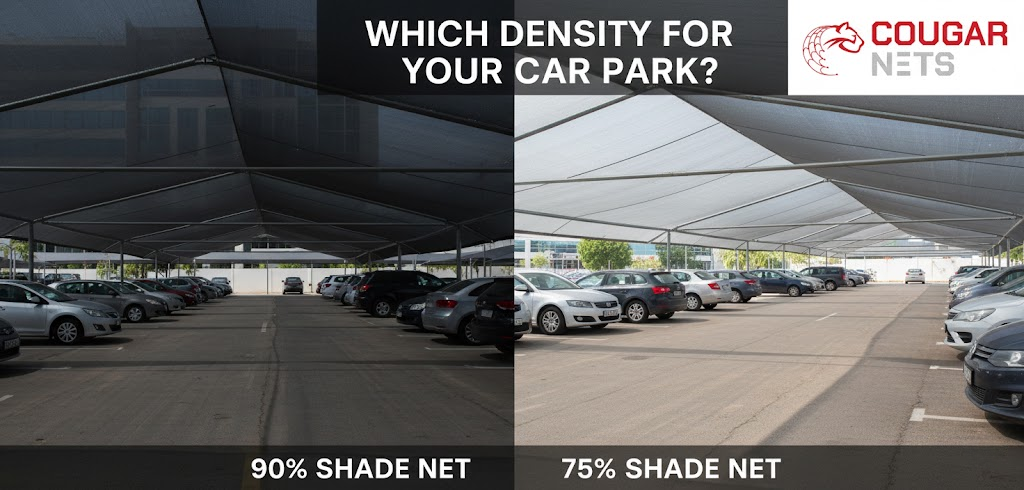 best car park shade net