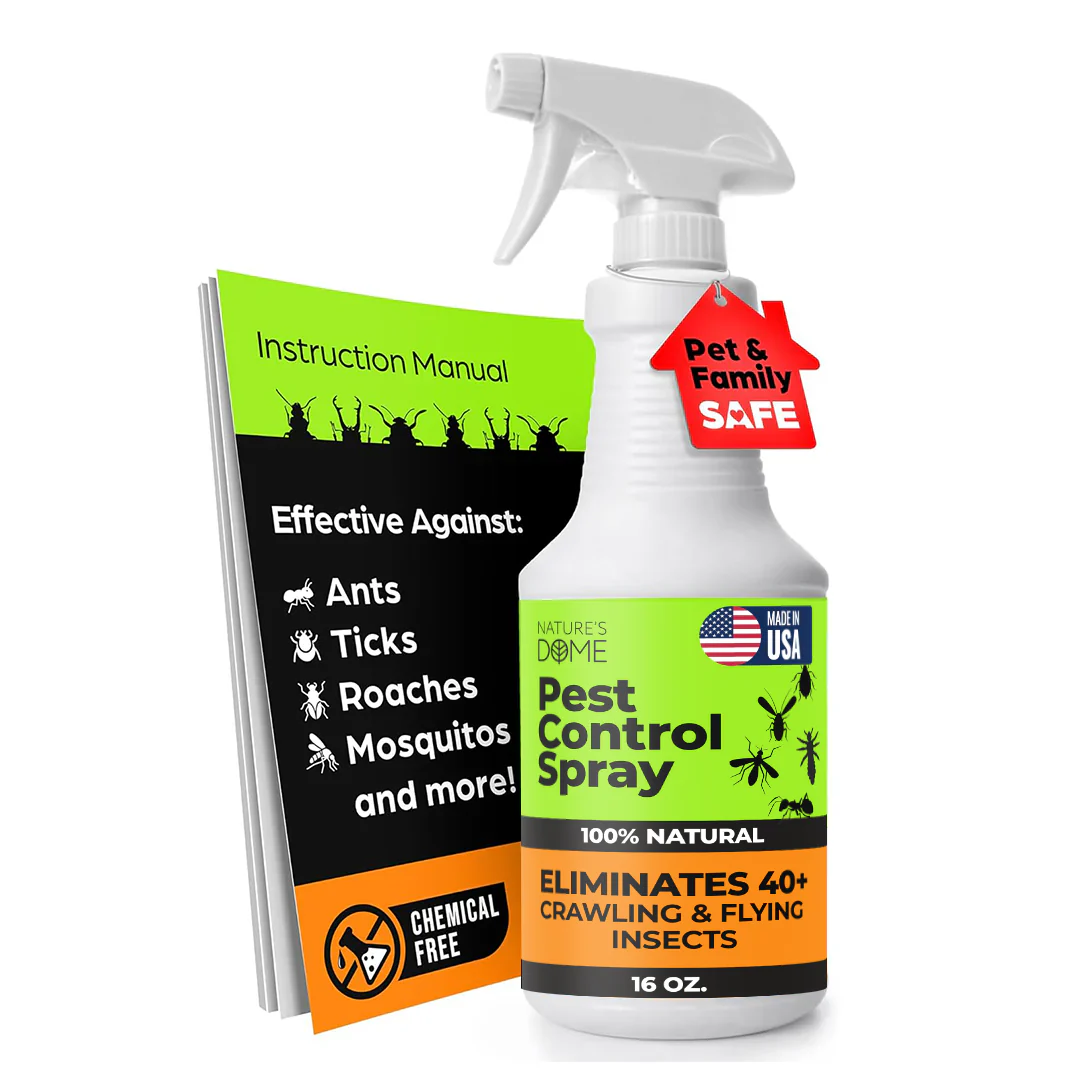 Eco-Friendly Pest Control