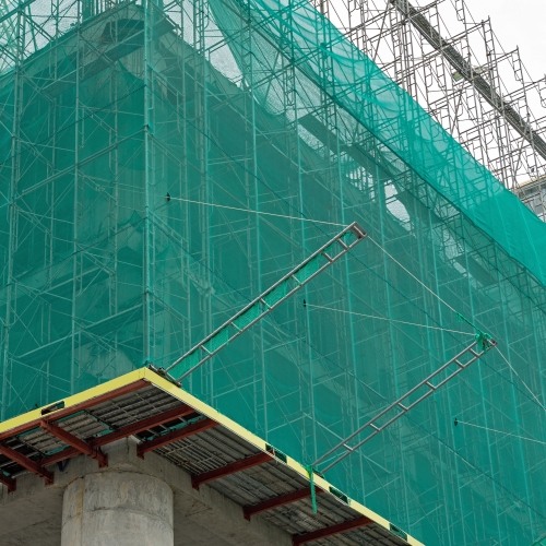 safety nets in construction