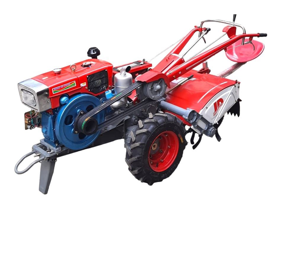 walking tractor