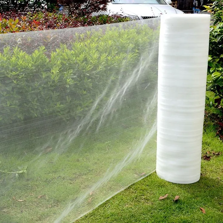 insect mesh netting for greenhouses