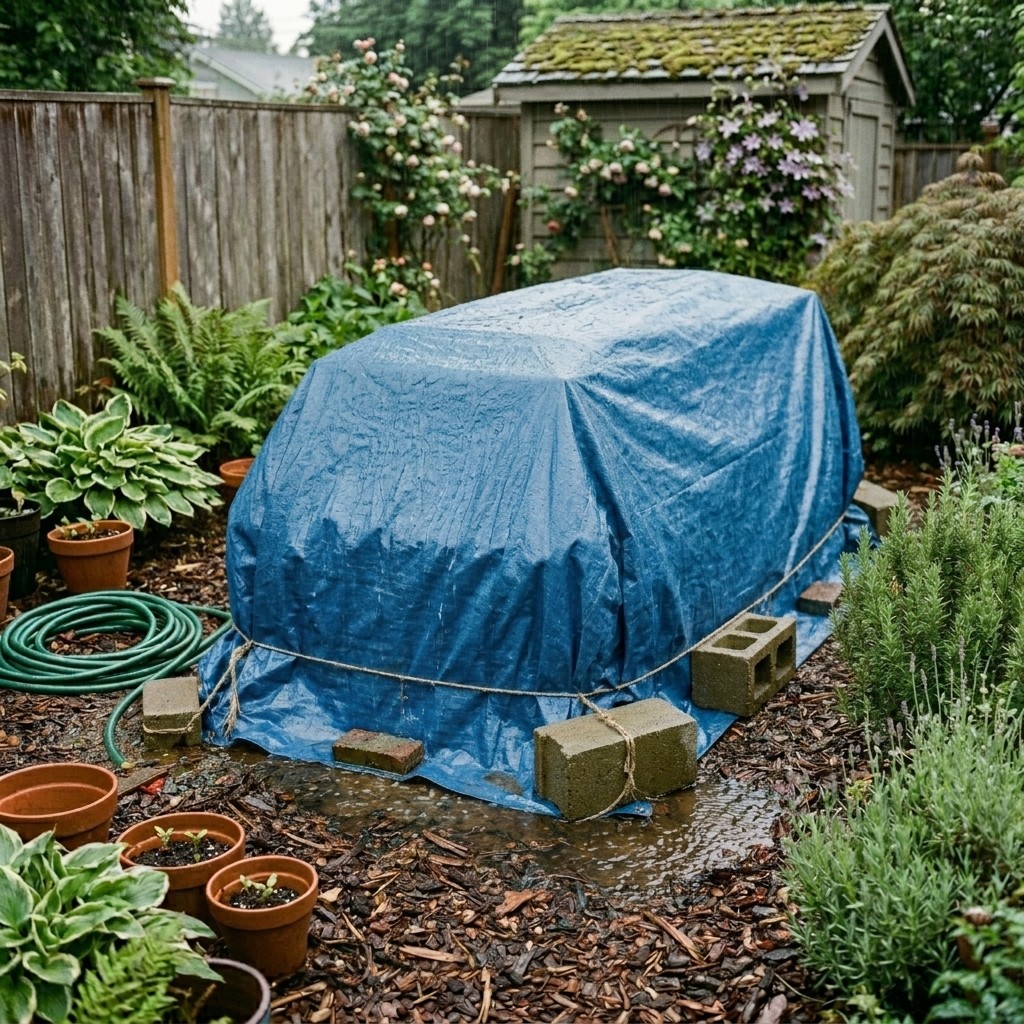 waterproof tarpaulins Kenya