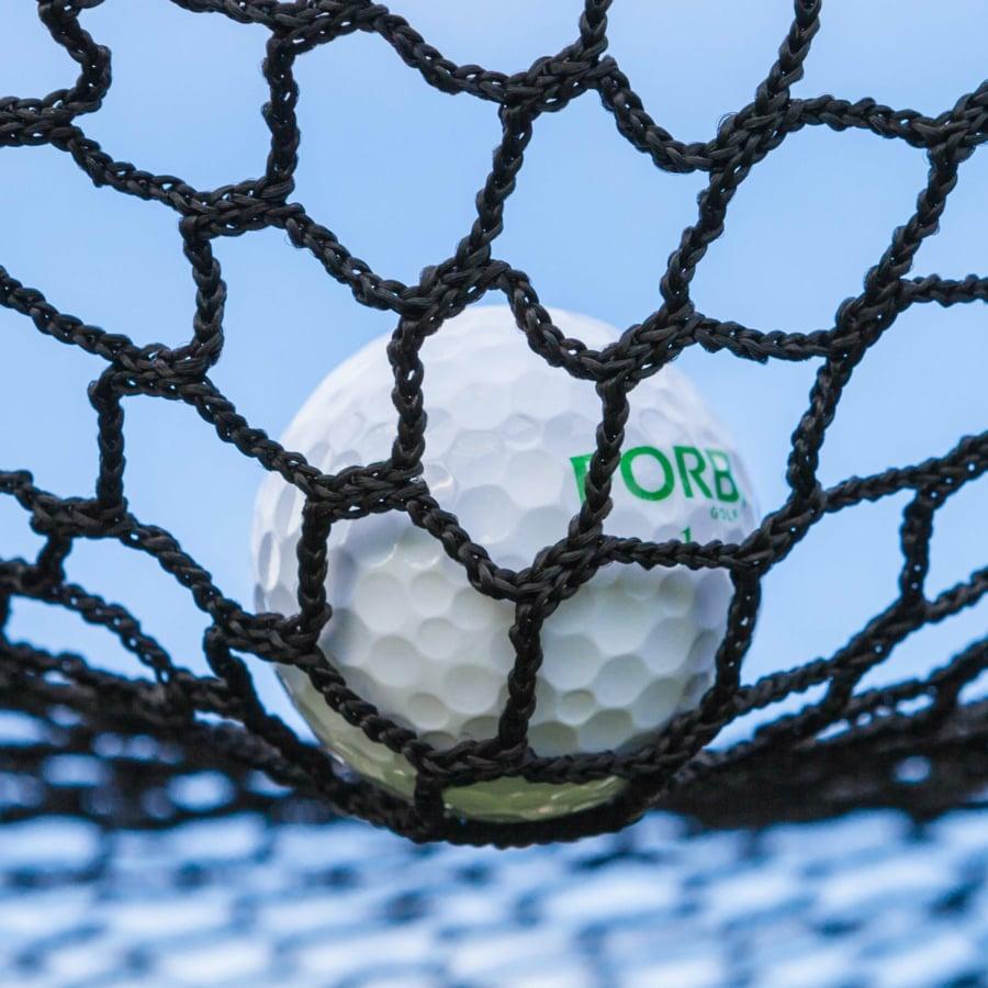 golf practice barrier