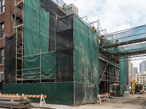 Construction Dust Screens in Kenya: How They Help Sites Comply with Municipal Environmental Laws