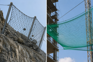 Debris Net vs Safety Net: They Are Not the Same Product (2026 Kenya Construction Guide)