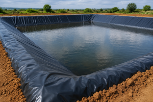 Tarpaulin as a Dam Liner: Why It Fails Fast in Kenya (2026 Expert Guide)