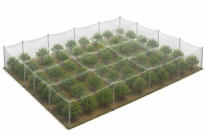 Anti-Bird Net for a One-Acre Orchard: Complete Guide to Choosing the Right Coverage Method in Kenya